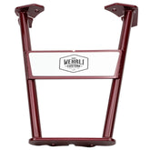 Wehrli Custom Fab 2001-2007 LB7/LLY/LBZ DURAMAX ALLISON 4X4 TRANSFER CASE BRACE WCFab Red